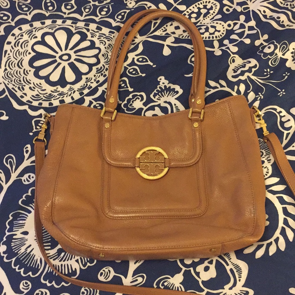 Tory Burch Amanda Large Crossbody